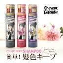 【公式】 シュヴーアンサンブル カラーシャンプー 300ml 送料無料 褪色防止 ムラサキ シルバー ピンク パープル 紫 ムラシャン カラートリートメント ヘアカラートリートメント ヘアカラー カラーリング 毛染め レッド ブルー 金髪 ブリーチ