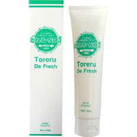 トレルデフレッシュ　とれるNO，1　歯磨き粉　2個セット
