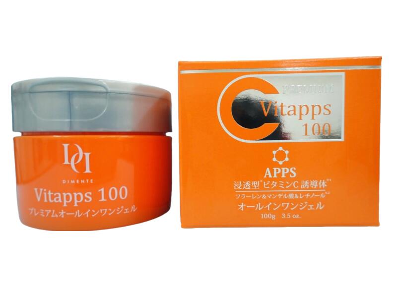 Vitapps100 プレミアムオールインワンジェル100g