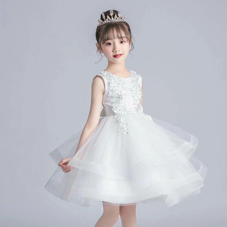 子供ドレス 発表会 ピアノ発表会 結婚式 フォーマル ドレス 女の子 二次会 花嫁 キッズドレス 子供服 パーティードレス プレゼント 上品