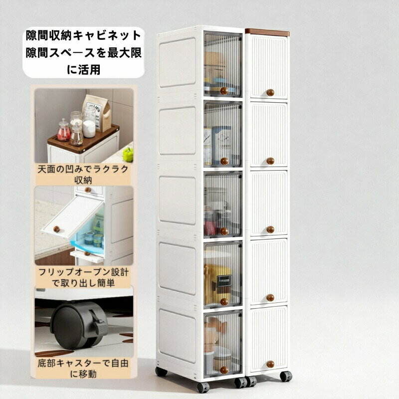 楽天市場】スリムストッカー（日用品雑貨・文房具・手芸）の通販