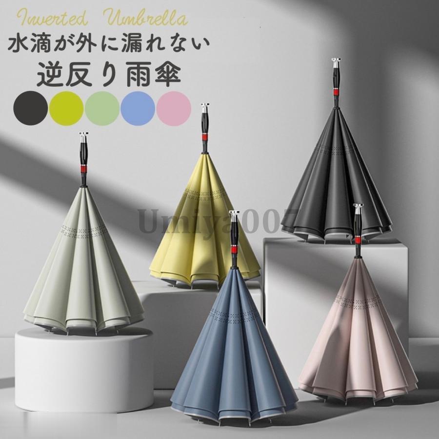 ・カラー：ブラック/ブルー/カーキ/ミントグリーン/パープル・展開サイズ：高さ64cm×直径106cm・折りたたみサイズ：長さ77cm×直径5cm・重量：570g・素材：アルミニウム（傘骨） + ナイロン（傘布）・特徴：水滴がつかない雨傘！ドーム型のおしゃれな長傘。使った後の水滴を気にする必要がなくなる便利グッズです。【関連キーワード】雨傘 レディース 長傘 ドーム型 65cm おしゃれ 8本骨 水滴で濡れない 逆反りタイプ