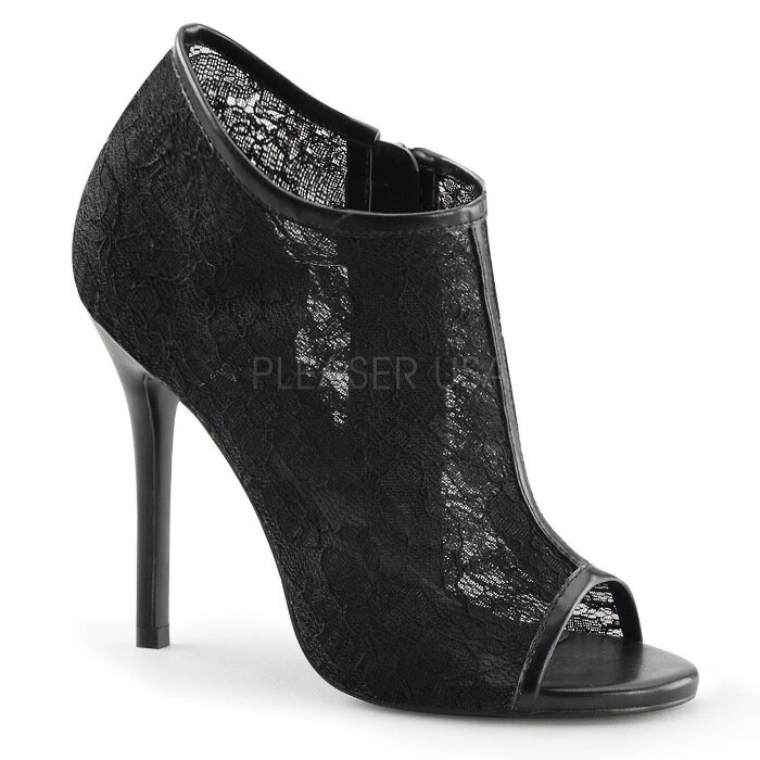Pleaser ץ꡼  ϥҡ ֡ĥ 礭   ֥å 졼 å 13cm ҡ...