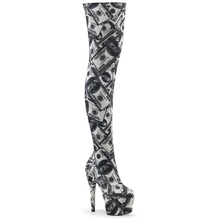 Pleaser ץ꡼ ϥ֡  18cm ҡ  ۥ磻  ֥å Υȡ ɥץ åѡ 礭...