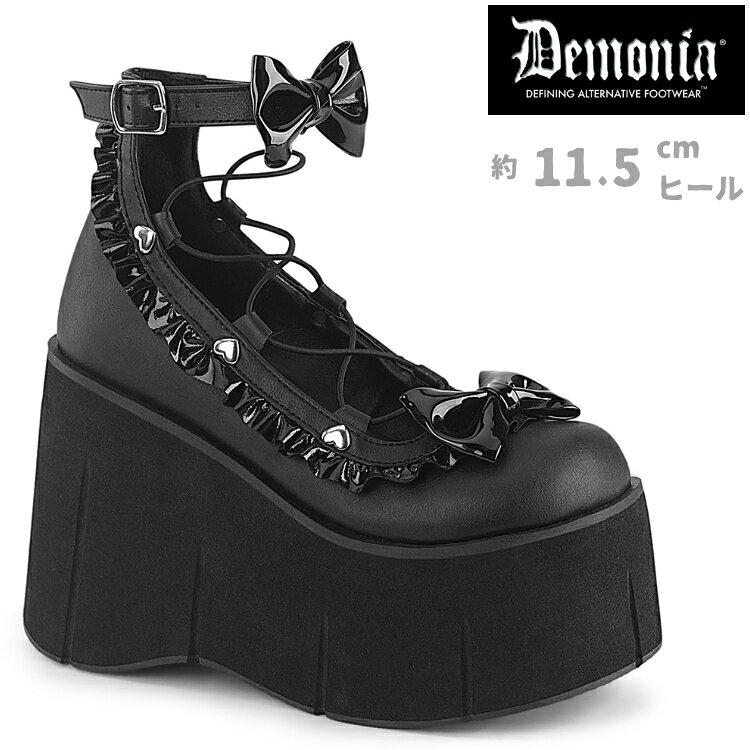デモニア 厚底パンプス 23.0cm23.5cm 箱あり 楽天市場】demonia（パンプス｜レディース靴）：靴の通販