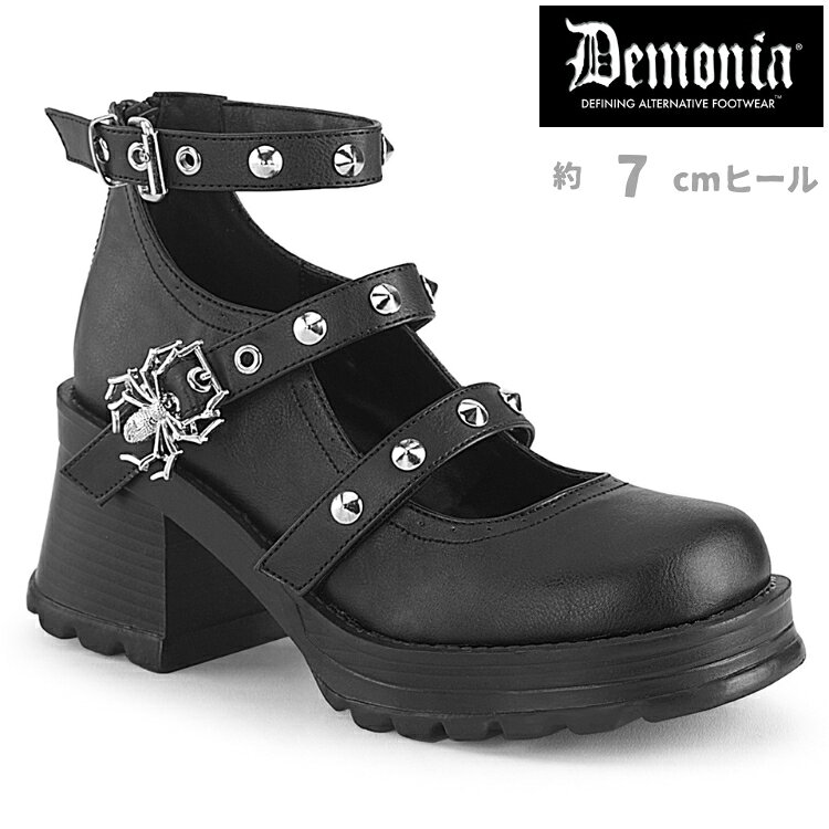 楽天市場】デモニア 厚底（パンプス｜レディース靴）：靴の通販