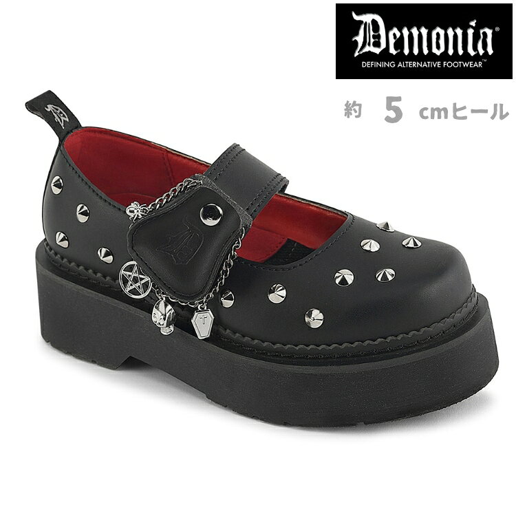 デモニア 厚底パンプス 23.0cm23.5cm 箱あり 楽天市場】デモニア 厚底（パンプス｜レディース靴）：靴の通販