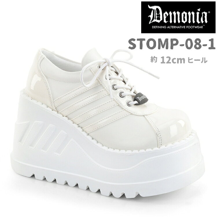 楽天市場】demonia stomp 15の通販