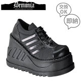 demonia ǥ˥  ˡ ϥ ǥ  12cm ҡ å  ֥å Ĥä Ԥ߾夲 åɥˡ åɥ塼 礭 ܥ塼ॹˡ ڹ 饤   塼 STOMP-08 STO08/B/PU ¨Ǽ  