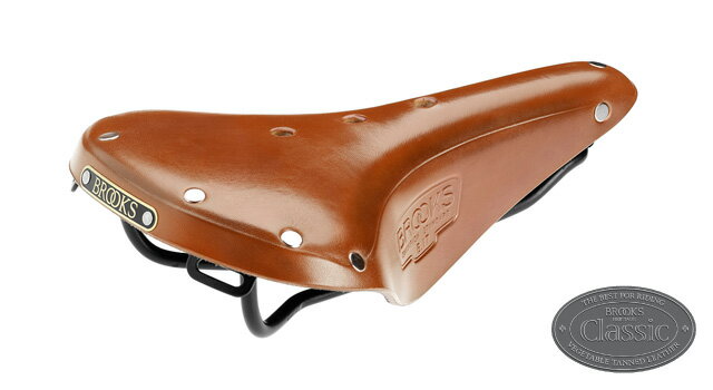 sXgoCN BROOKS ubNX B17 STANDARD HONEY B17 X^_[h nj[ PISTBIKE