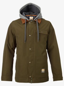 バートン 17モデル メンズ ウェア Burton Dunmore Jacket Keef Oxford スノーボード