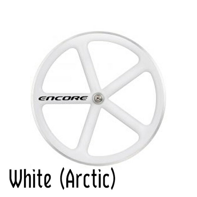 【 FINAL PRICE 】ピストバイク ホイール ENCORE WHEELS 700C FIXED GEAR WHEEL REAR COLOR アンコール ホイール 700C ホイール カラー PISTBIKE