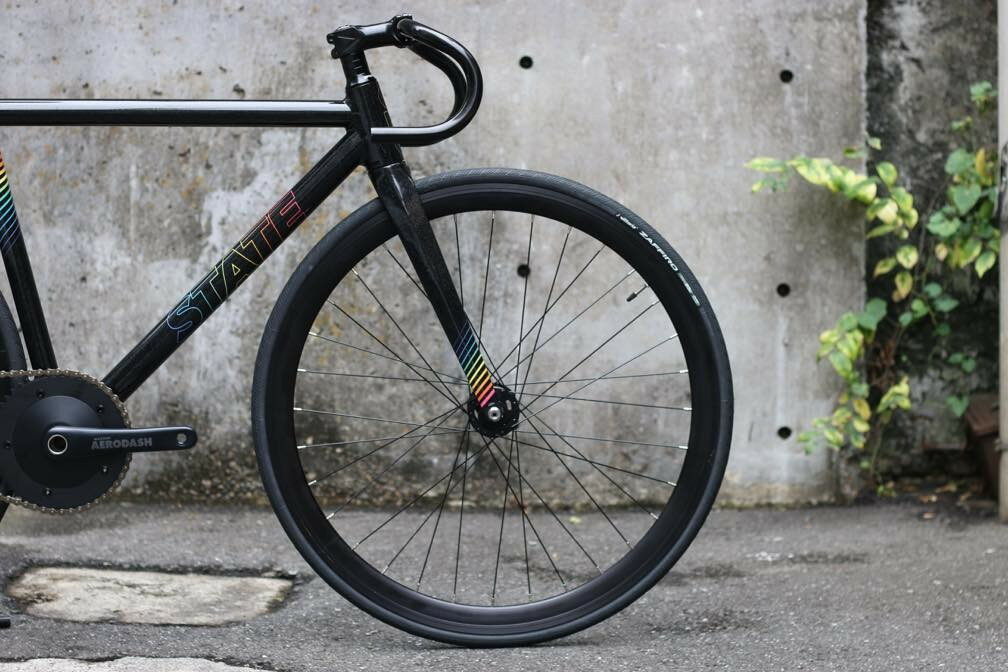 STATEBICYCLECo.(ステイトバイシクル)『UNDEFEATEDII-BLACKPRISMEDITION』