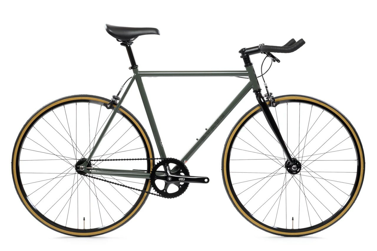 STATEBICYCLECo.(ステイトバイシクル)『4130-ARMYGREEN』