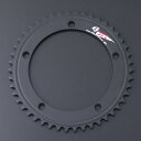 ピストバイク チェーンリング SUGINO ZEN 144 CHAINRING BLACK スギノ ゼン 144 チェーンリング ブラック 51T-54T PISTBIKE