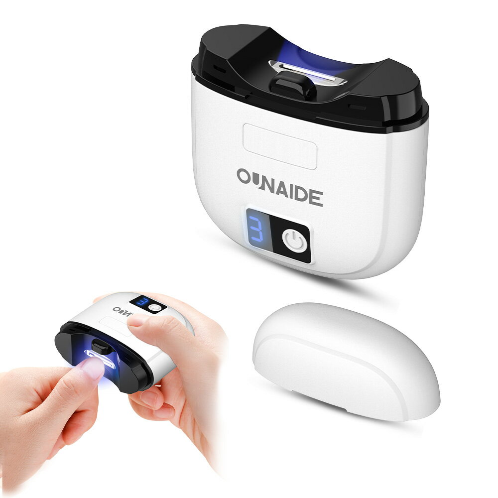 爪やすり 爪削り 爪磨き 安全設計 爪傷防止 ネイルケア 3段階スピード Type-C充電式 LEDライト付き 飛び散り防止 ゴミボックス内蔵 超軽量 持ち運び便利 静音設計