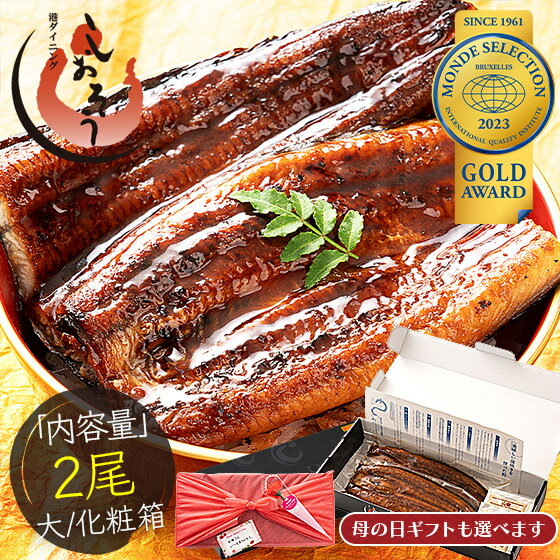 うなぎ 国産 鰻 ウナギ 蒲焼き 蒲焼 鰻の蒲焼 大サイズ 165g前後×2尾 国産鰻 うなぎ蒲焼き うなぎの蒲焼 国産うなぎ 鰻蒲焼 うなぎ蒲焼 食品 贈り物 記念日 母の日 ギフト グルメ プレゼント