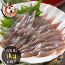 【5/1はエントリーでP最大12倍！】生 ホタルイカ 刺身 ほたるいか 1kg（500g×2袋） 生食用 お徳用 生イカ 生ほたるいか 冷凍イカ 生ホタルイカ まとめ買い いか イカ お徳用 大量 まとめ買い お取り寄せ グルメ 魚介 海鮮 父の日 ギフト プレゼント