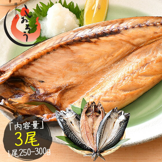 干物 さば サバ 鯖 特大サイズ 約250〜300g×3尾 海鮮 天然 美味しい 魚 魚介 海産物 おかず おつまみ 乾き物 酒の肴 贈り物 お取り寄せグルメ 食べ物 おいしい 絶品 父の日 プレゼント ギフト 父の日思いの 健康 実用的 父の日 子供 孫2023 父の日ギフト