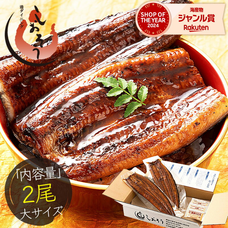 鰻 うなぎ 蒲焼き 国産 鰻蒲焼 大サ