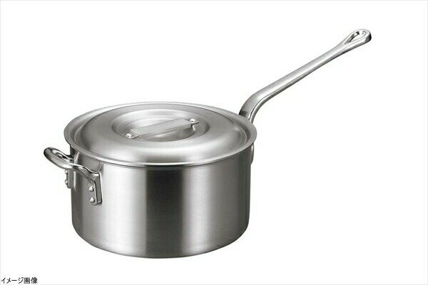 Small Pans - アルミ フッ素バリックス 片手鍋 21cm 8687001