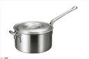 アルミ フッ素バリックス 片手鍋 24cm 8687101