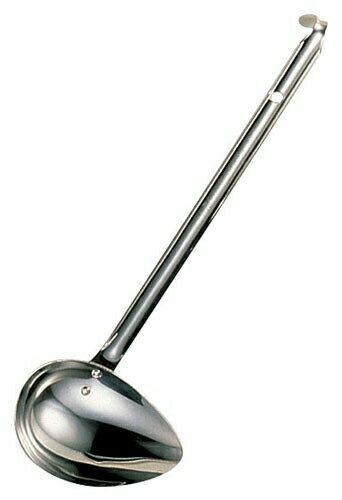 18-8 横口レードル 180cc （BLC39180）