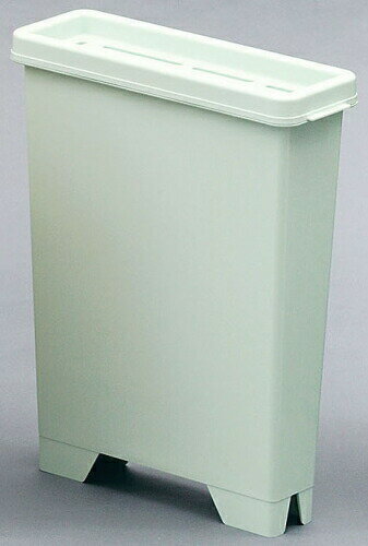 ラップラクン 小型衛生庖丁差（6本用） アイボリーホワイト （ALT1102）