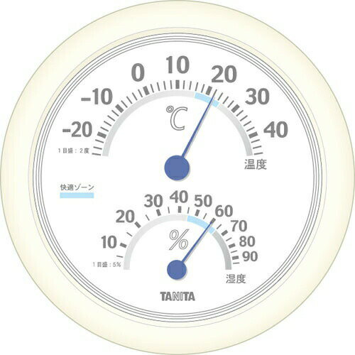 温湿度計 TT-513WH (BOVC801) 温湿度計 TT-513WH (BOVC801)