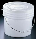 ラウンドペール 10L (ALU0102)(3)