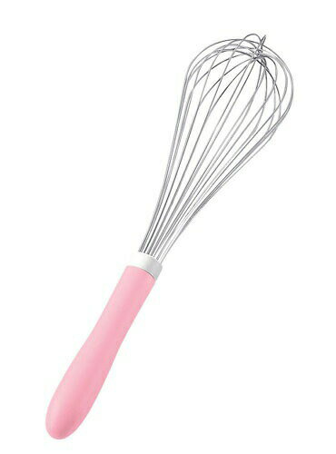 TKG 抗菌カラーハンドル泡立 40cm ピンク （BAW3213）