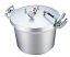 SAアルミ業務用圧力鍋（第2安全装置付） 40l （AAT15040）