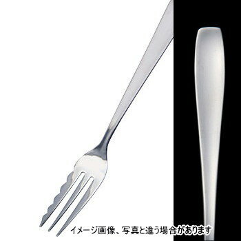 スパゲティフォーク ニュー ライラック 18-8（ステンレス）