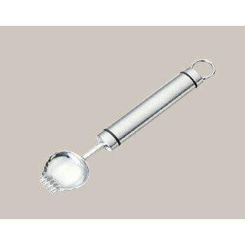 シェル型バターカーラー 18-8（ステンレス） （9981-183）