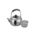 急須一番 18-8(ステンレス) つる手 0.5L(リットル)