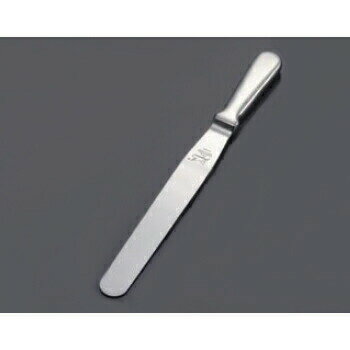 ステンハンドル・プロ用スパテラ ストレート PPS-30