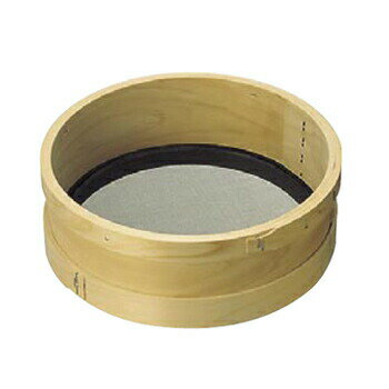 Filters - ダシ漉し（木枠） 代用毛 荒目 1.2mm目 7寸（21cm）