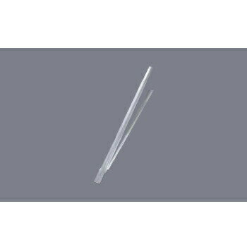 炭バサミ 30cm バネ付 18－0●全長:30cm