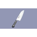 三徳庖丁 ツバ付 スウェーデン鋼 ミソノ (No.180) 14cm