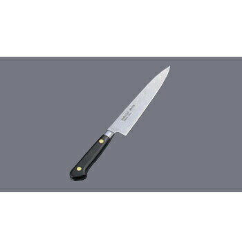 ペティーナイフ ツバ付スウェーデン鋼ミソノ （No.131） 12cm