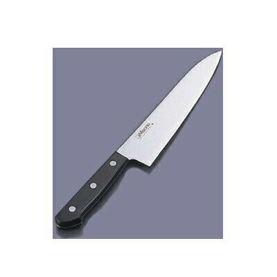 牛刀 ツバ無し モリブデン鋼 ミソノ （No.618） 19.5cm