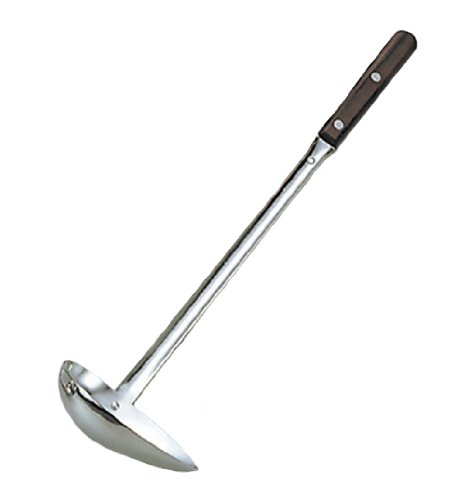 横口サービス用レードル ローズ柄 180cc