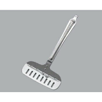 ターナー 幅広 穴明 18-0（ステンレス） MA