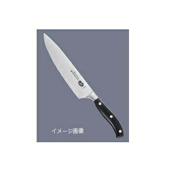 シェフナイフ 25cm 77403.25G グランメートル●刃渡寸法:25cm●庖丁は両刃、右仕様となります。●スイス
