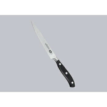 ステーキナイフ 15cm 77203.15G グランメートル●刃渡寸法:15cm●庖丁は両刃、右仕様となります。●スイス