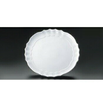 サービスプレート No.850 丸型 広渕 ロイヤル 43cm