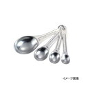 計量スプーン アルミ 3本組