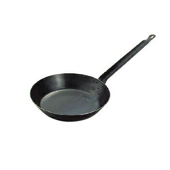 フライパンキングパン鉄製22cm