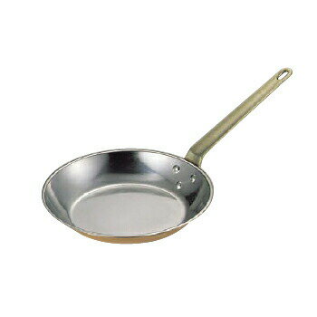 Frying Pans （Copper） - フライパン 丸型 銅製 ガゼル 26cm