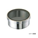 ゴム付ST枠裏漉セット 代用毛絹漉 30cm